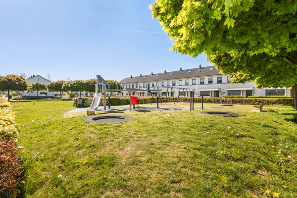 Medium property photo - Bekerstraat 12, 2492 WD The Hague